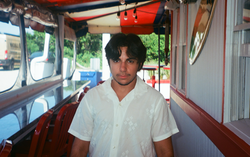 A photograph of Ari Lisner A photograph of Ari Lisner