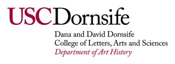 The logo of USC Dornsife College of Letters, Arts and Sciences