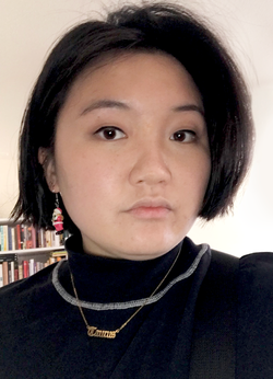Photo of Amy Kahng