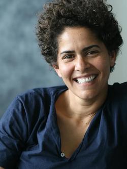 Julie Mehretu, photo by Teju Cole