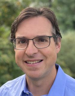 Photograph of Daniel Belasco. Photograph of Daniel Belasco.