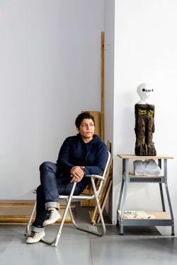 Huma Bhabha