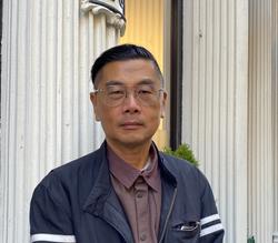 Image of Byron Kim.