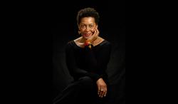 Carrie Mae Weems, Photo by Jerry Klineberg