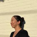 A portrait Cindy Juyoung Ok. A portrait Cindy Juyoung Ok.