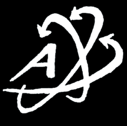 The logo for autonomedia.