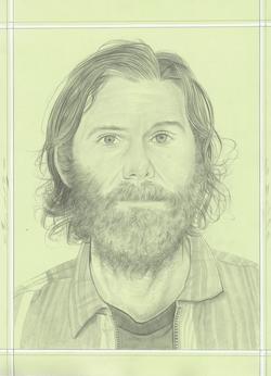 Portrait of Dan Colen by Phong H. Bui