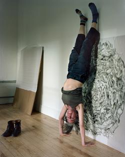 Photo of Justine Kurland