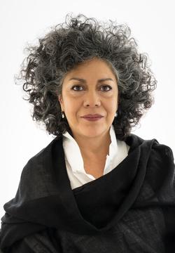 Photo of Doris Salcedo