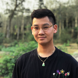 A photograph of Steven Duong