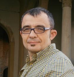 Photo of Juan Vicente Aliaga by Alberto Suárez