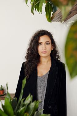 Hala Alyan, Photo by Elena Mudd