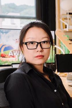 A headshot of Miao Ying
