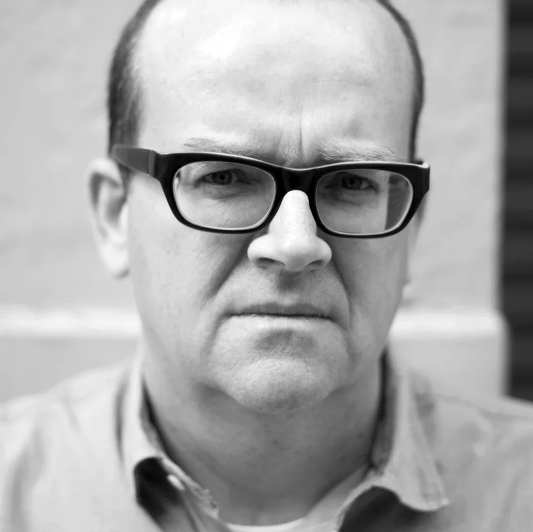 Photo of Matthew Higgs Photo of Matthew Higgs