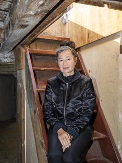 Photo of Hito Steyerl