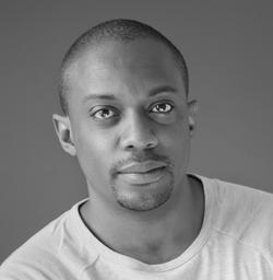 A headshot of Hank Willis Thomas