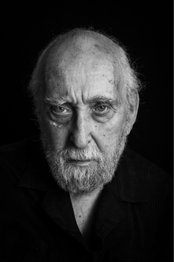 Portrait of Jerome Rothenberg