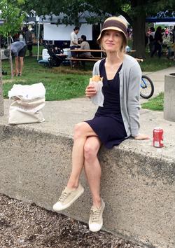 A photo of Kate Colby A photo of Kate Colby