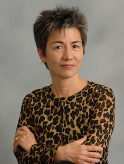 Photo of Kimoko Hahn.