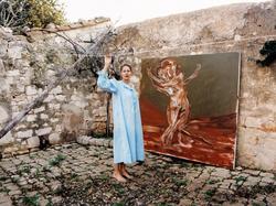 Photo of Lola Montes Schnabel Photo of Lola Montes Schnabel