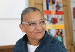 Photo of Lubaina Himid