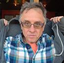 A portrait of poet Mark Wallace. A portrait of poet Mark Wallace.