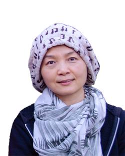 Photo of Meiqin Wang