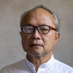 Photo of Mel Chin