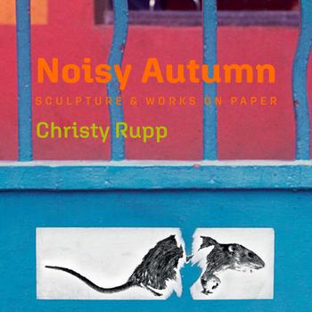 Cover of Christy Rupp's Noisy Autumn