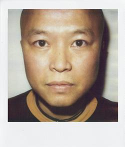 Photo of Phong Bui taken by Nicola Delorme