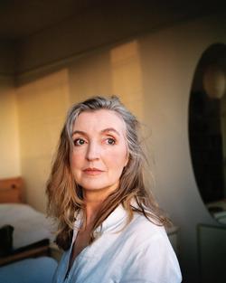 Photo of Rebecca Solnit