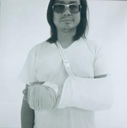 Photo of Rirkrit Tiravanija