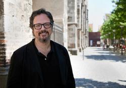 Photo of Rafael Lozano-Hemmer