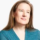Photo of Sarah Ruhl against a white background. Photo of Sarah Ruhl against a white background.