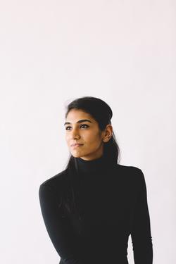 Photo of Maya Varadaraj by Stephanie Bassos