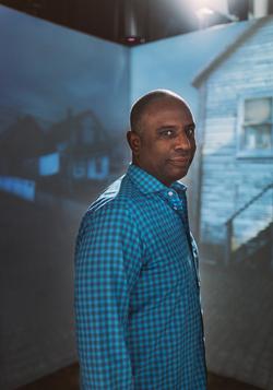 Stan Douglas © Evann Kheraj. Courtesy the artist, Victoria Miro and David Zwirner Stan Douglas © Evann Kheraj. Courtesy the artist, Victoria Miro and David Zwirner