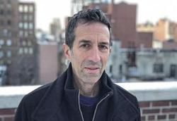 Headshot of Vincent Katz