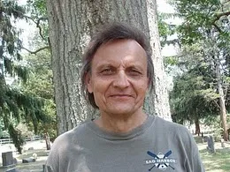 A photo of Vyt Bakaitis