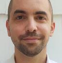 Portrait of poet Zach Savich. Portrait of poet Zach Savich.